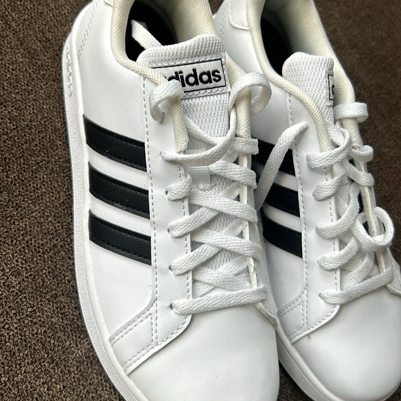 Adidas kids Grand Court 2.0 Shoes - Picture 5 of 10